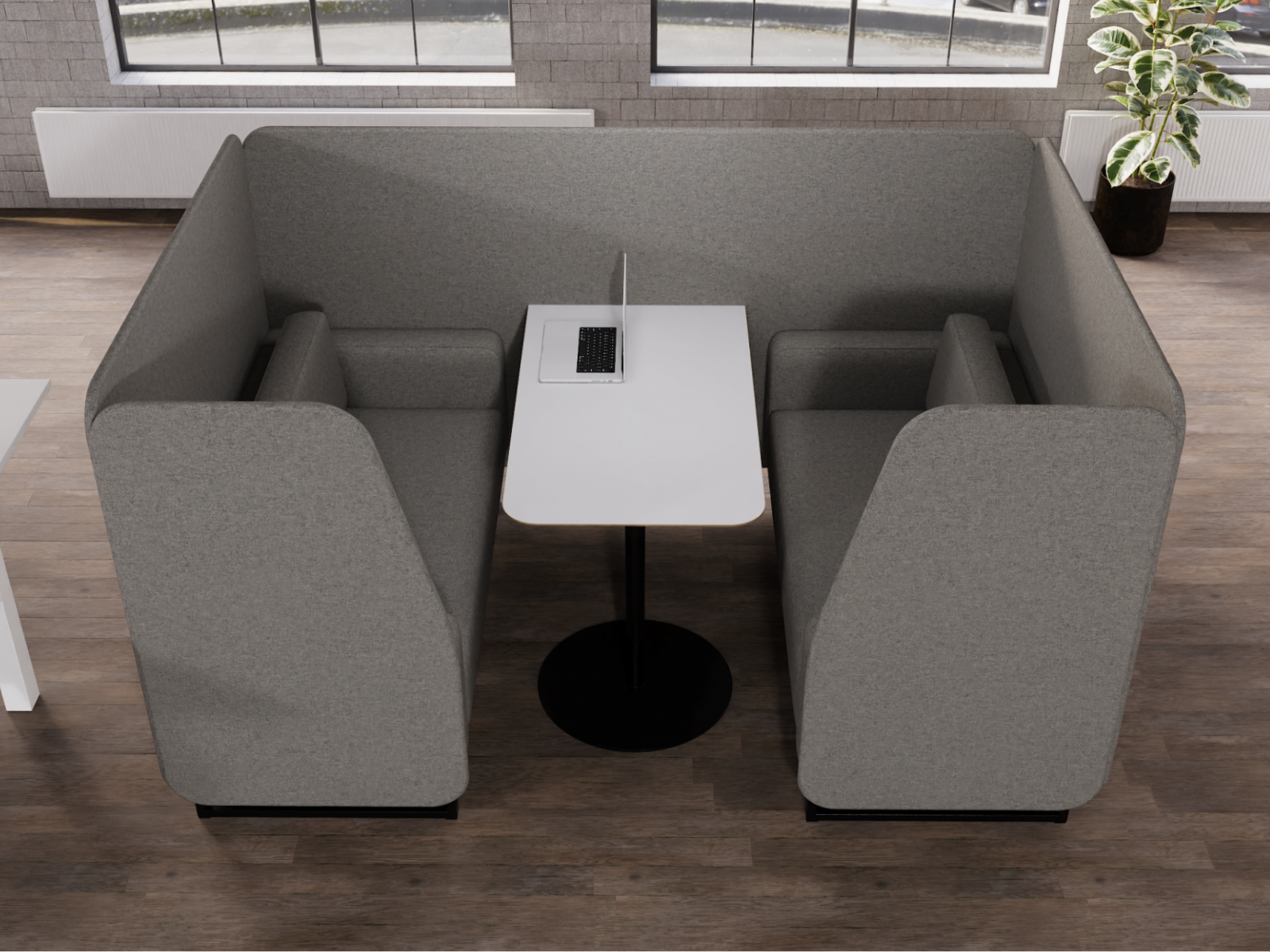 Office Pods and Booths